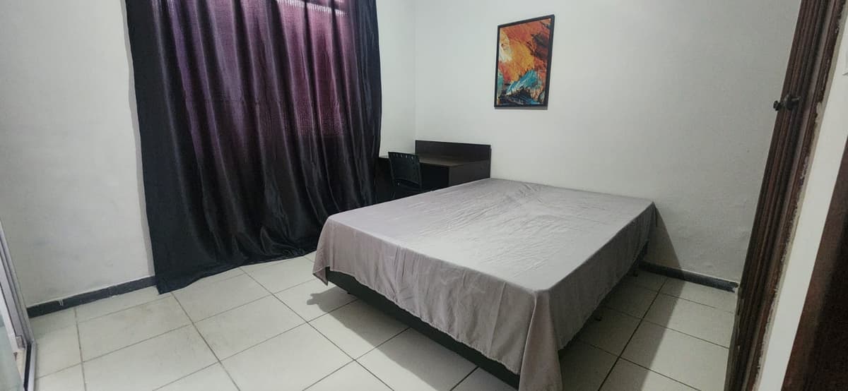 Quarto principal (Suíte)