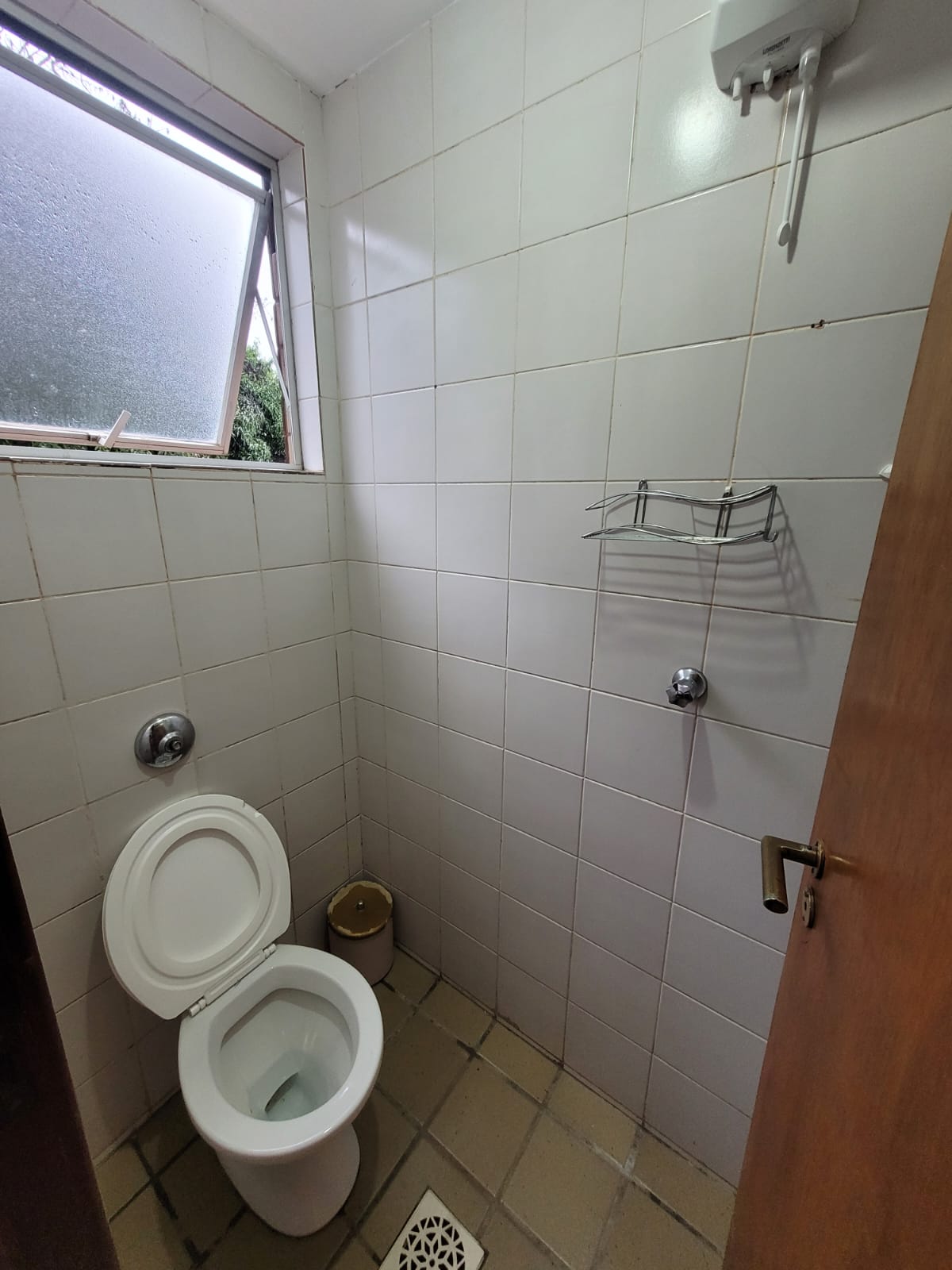 Banheiro de servico